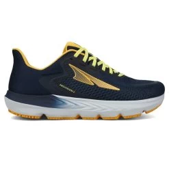 Altra Provision 6 Mens Support Road Running Shoes Navy