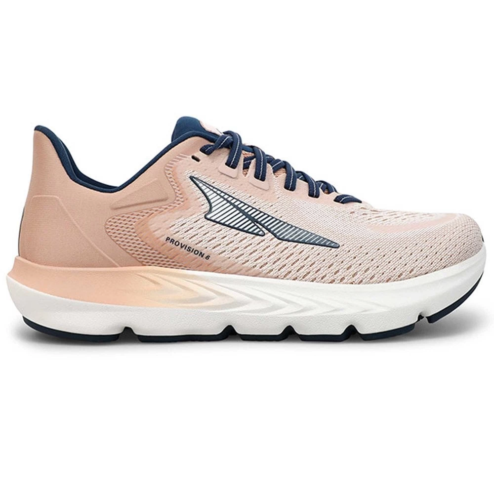 Altra Provision 6 Womens Running Shoes Dusty Pink 1 Altra Provision 6 Womens Running Shoes Dusty Pink