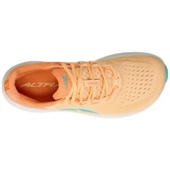 Altra Provision 7 Womens Running Shoes Green/Orange -Altra provision 7 womens running shoes green orange p7725 30510 image