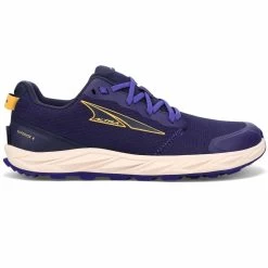 Altra Superior 6 Womens Trail Running Shoes Dark Purple