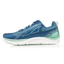 Altra Torin 4 Plush Womens Road Running Shoes Blue/Green -Altra torin 4 plush womens road running shoes blue green p5119 18378 image