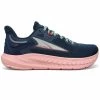 Altra Torin 7 Womens Running Shoes Deep Teal/Pink