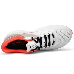 Altra Vanish Tempo Mens Road Running Shoes White/Coral -Altra vanish tempo mens road running shoes white coral p7449 29302 image