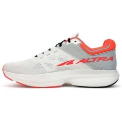 Altra Vanish Tempo Mens Road Running Shoes White/Coral -Altra vanish tempo mens road running shoes white coral p7449 29303 image