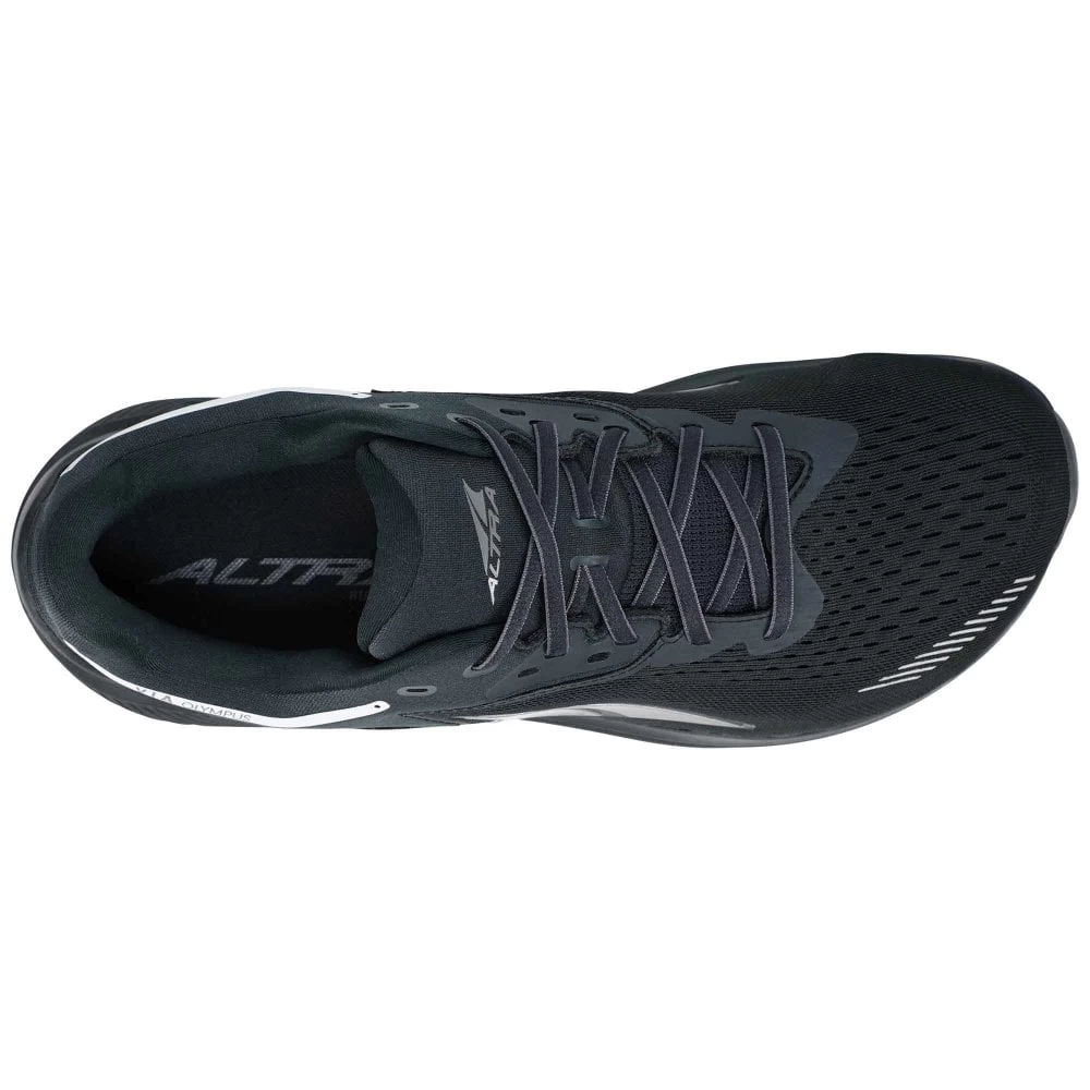 Altra VIA Olympus Mens Running Shoes Black 2 Altra VIA Olympus Mens Running Shoes Black - Image 2